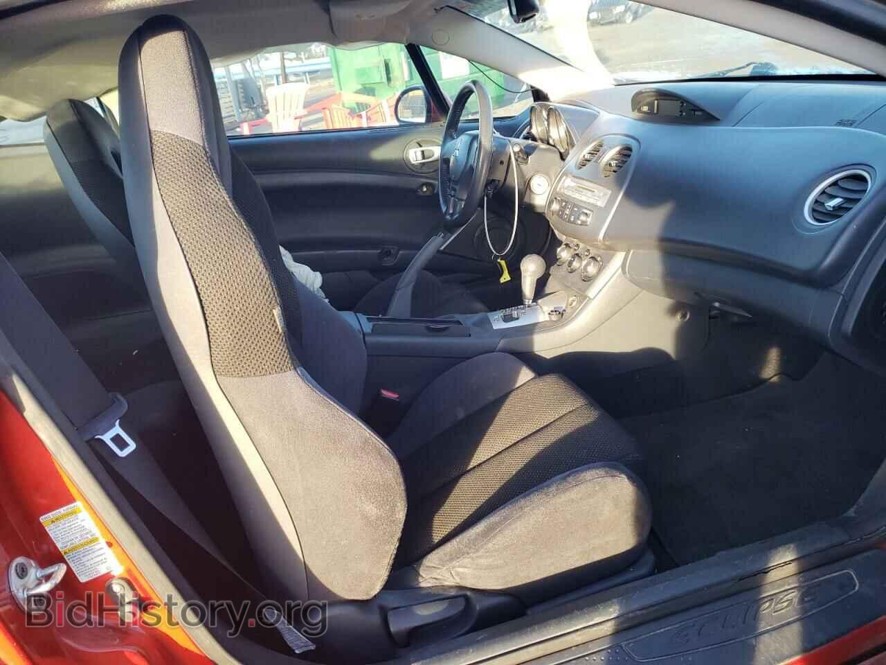 2008 MITSUBISHI ECLIPSE - VIN: 4A3AK24F78E016426 - Photo 10