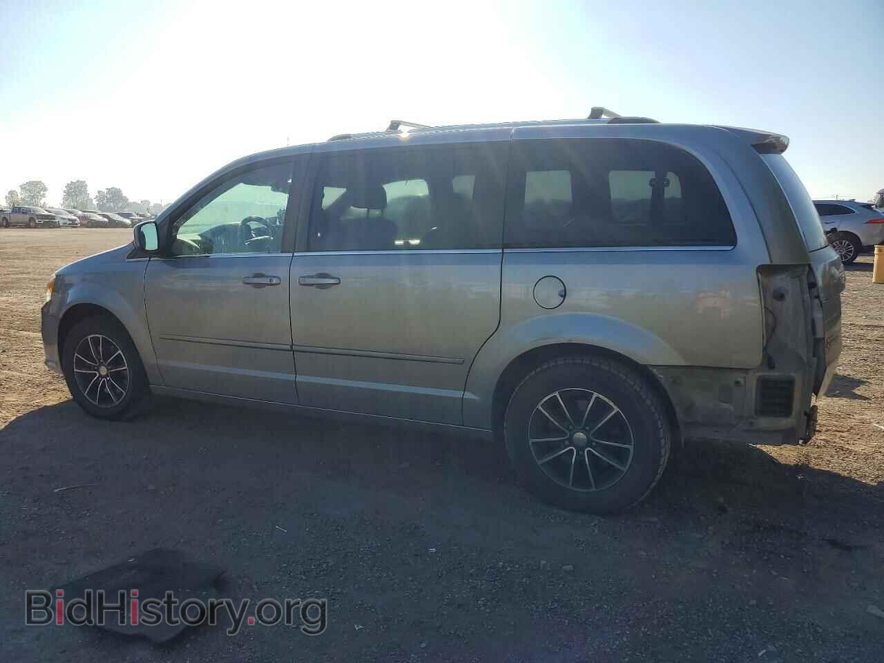 2017 DODGE CARAVAN - VIN: 2C4RDGBG4HR819125 - Photo 2