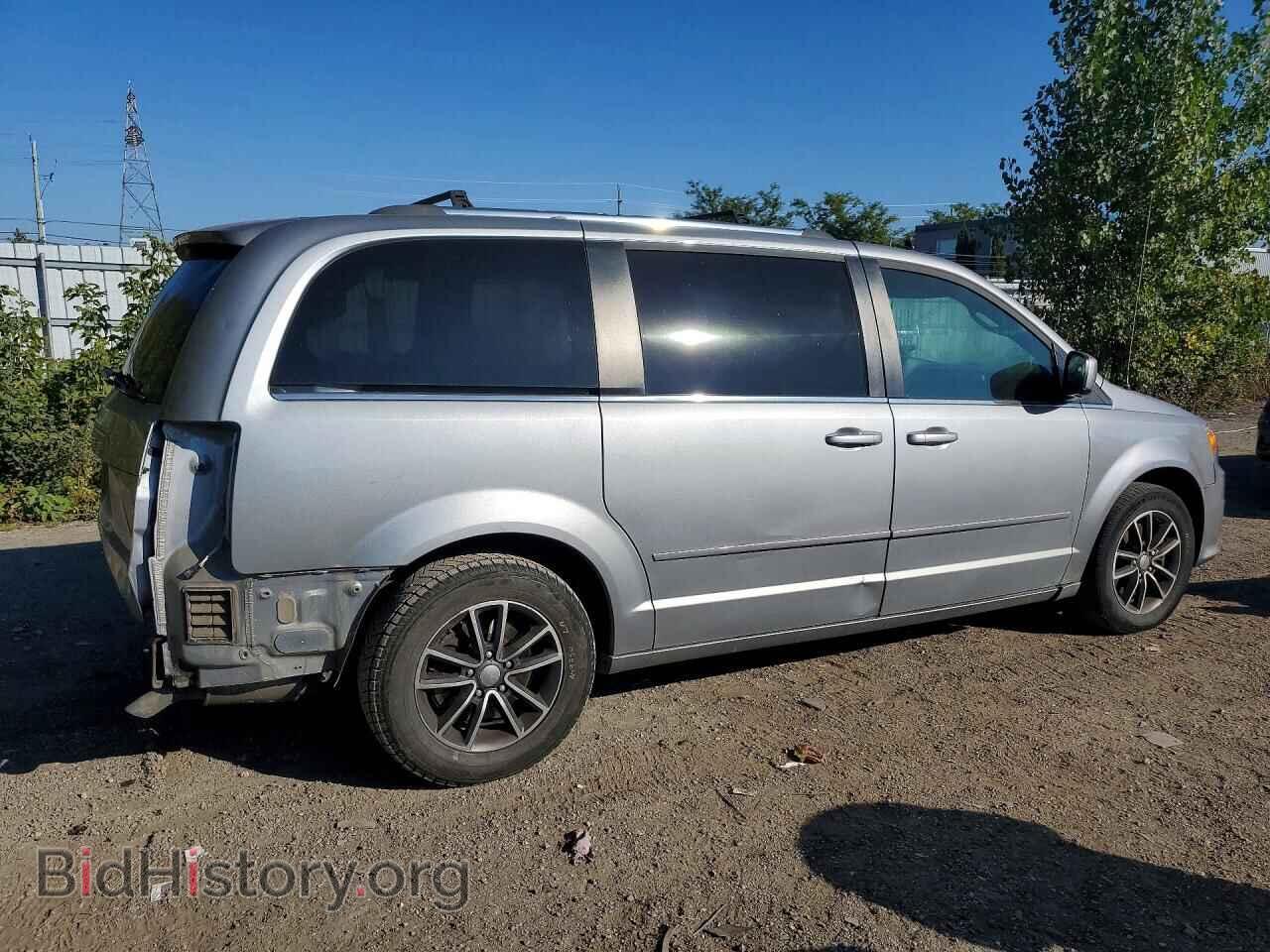2017 DODGE CARAVAN - VIN: 2C4RDGBG4HR819125 - Photo 3