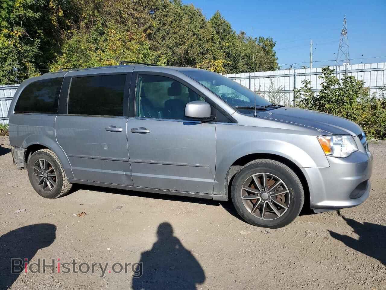 2017 DODGE CARAVAN - VIN: 2C4RDGBG4HR819125 - Photo 4