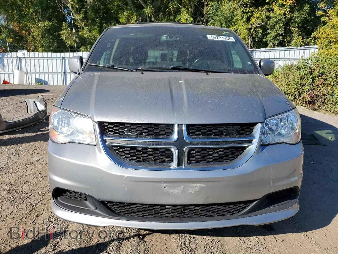 2017 DODGE CARAVAN - VIN: 2C4RDGBG4HR819125 - Photo 5