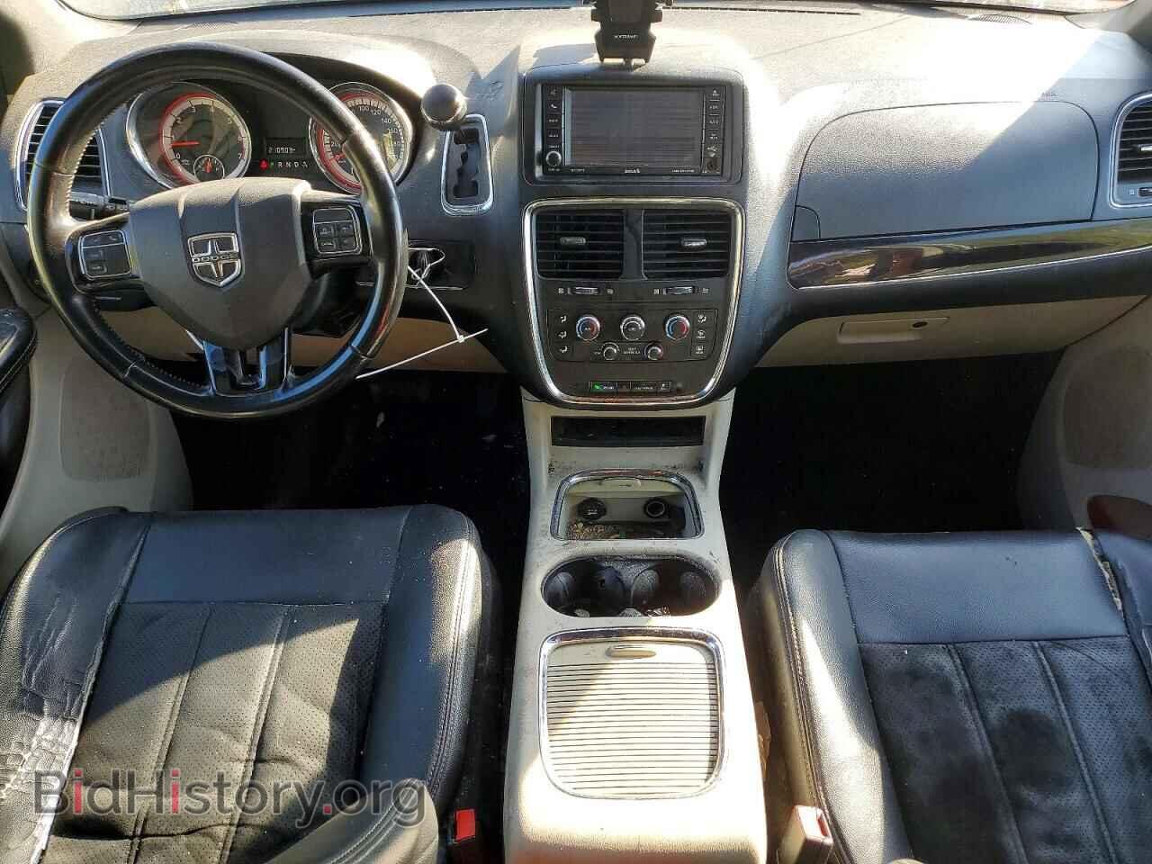 2017 DODGE CARAVAN - VIN: 2C4RDGBG4HR819125 - Photo 8