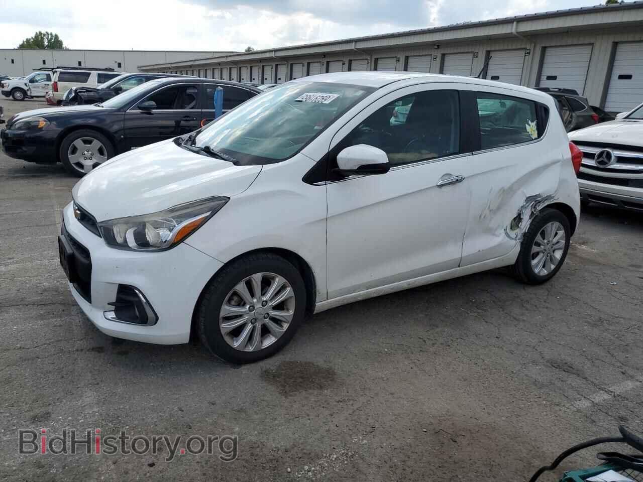 Фотография KL8CF6SA2HC840000 - CHEVROLET SPARK 2017
