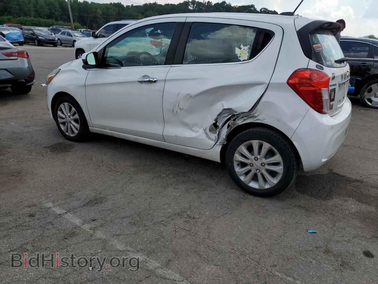 2017 CHEVROLET SPARK - VIN: KL8CF6SA2HC840000 - Фото 2
