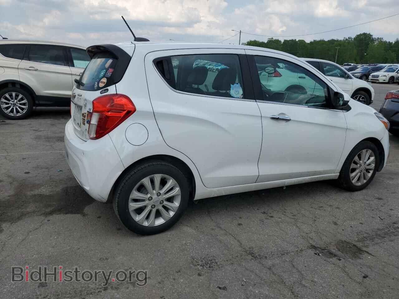 2017 CHEVROLET SPARK - VIN: KL8CF6SA2HC840000 - Фото 3