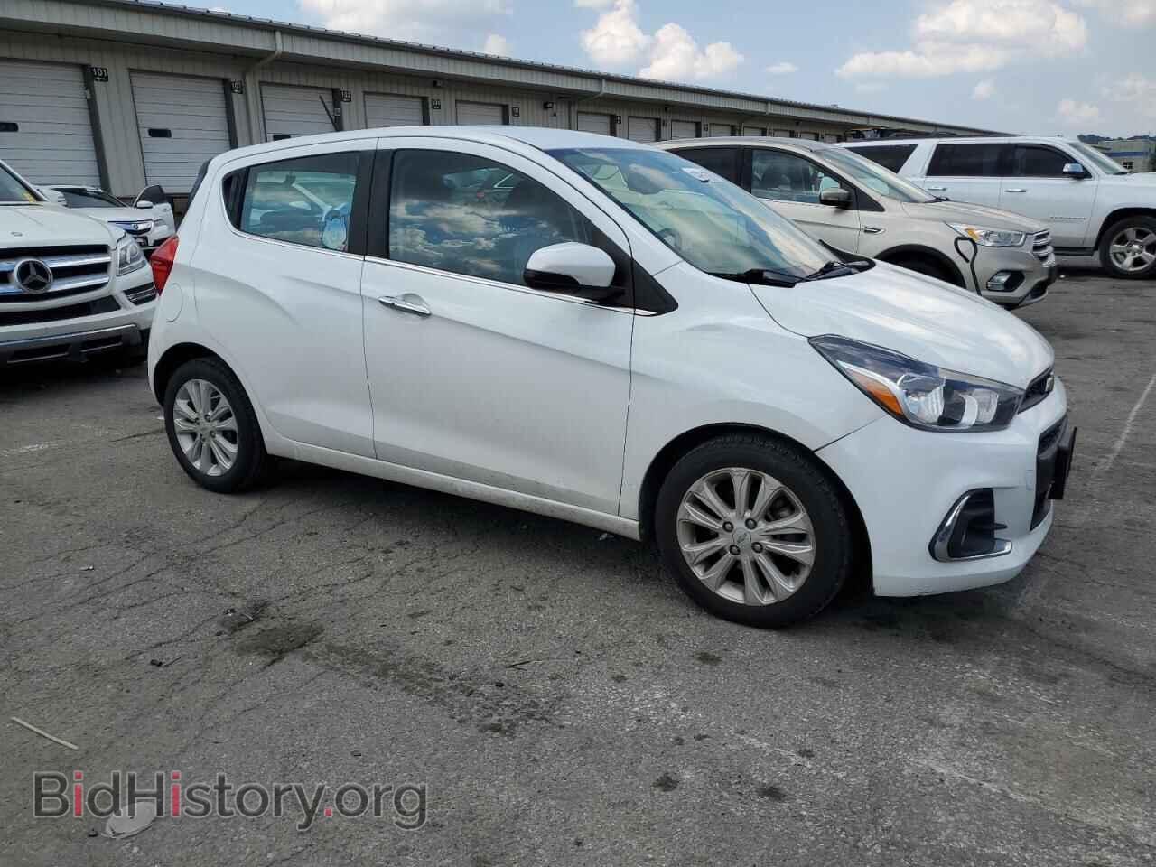 2017 CHEVROLET SPARK - VIN: KL8CF6SA2HC840000 - Фото 4
