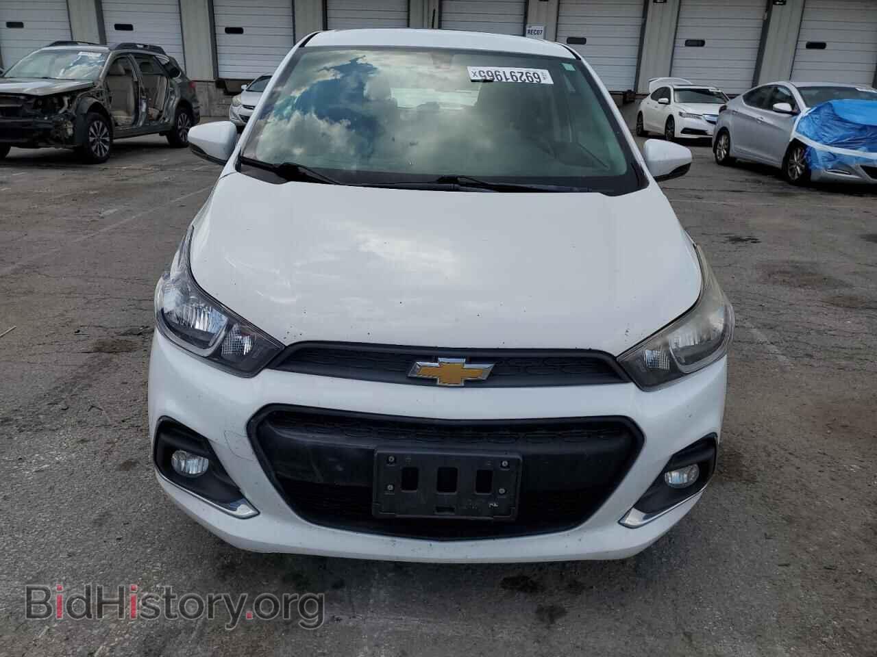 2017 CHEVROLET SPARK - VIN: KL8CF6SA2HC840000 - Фото 5