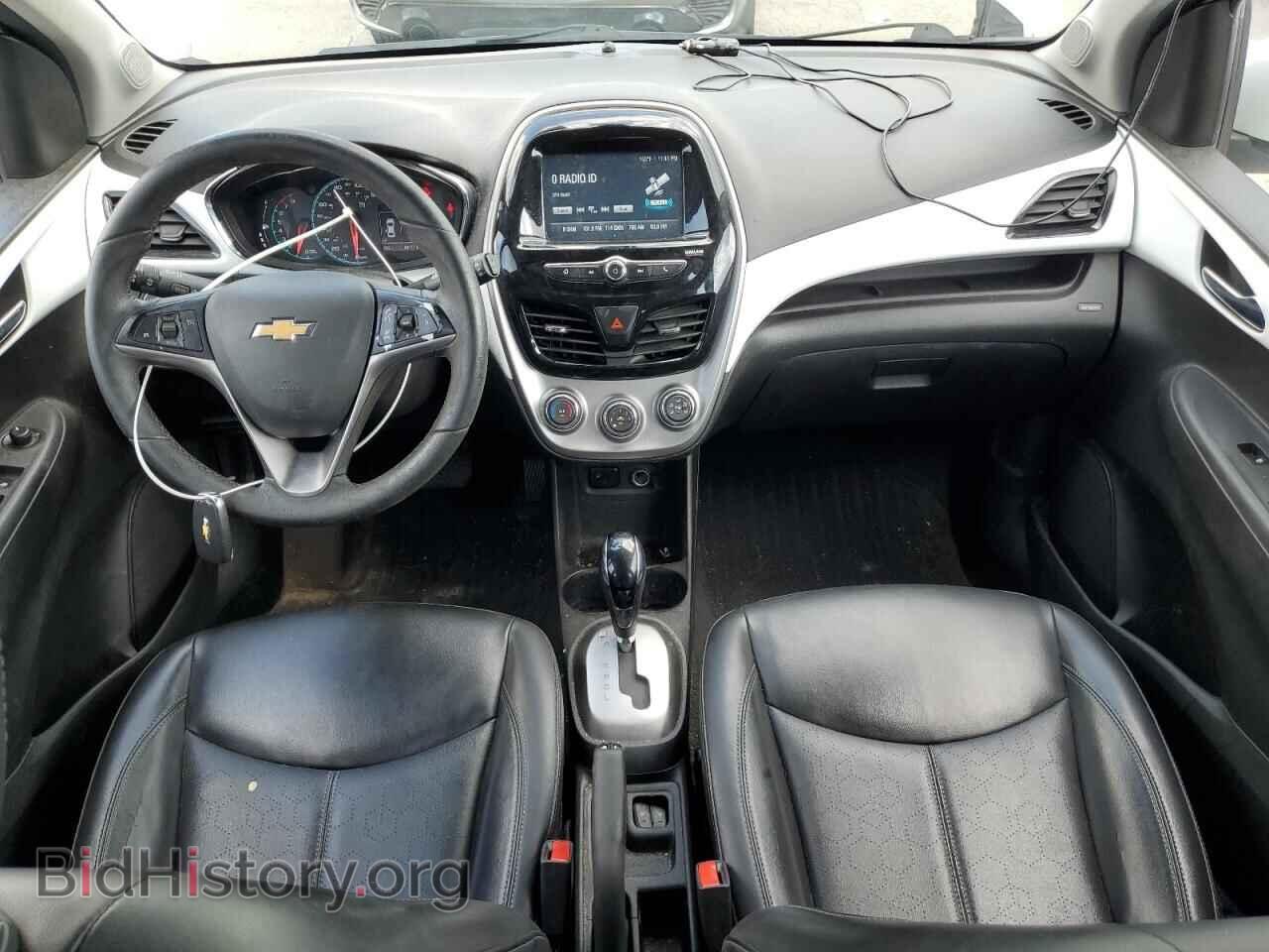 2017 CHEVROLET SPARK - VIN: KL8CF6SA2HC840000 - Фото 8