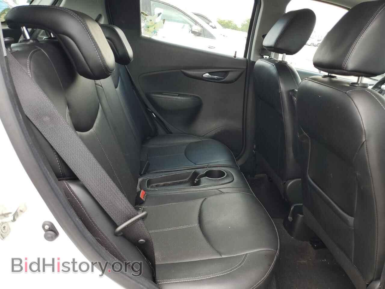 2017 CHEVROLET SPARK - VIN: KL8CF6SA2HC840000 - Фото 10