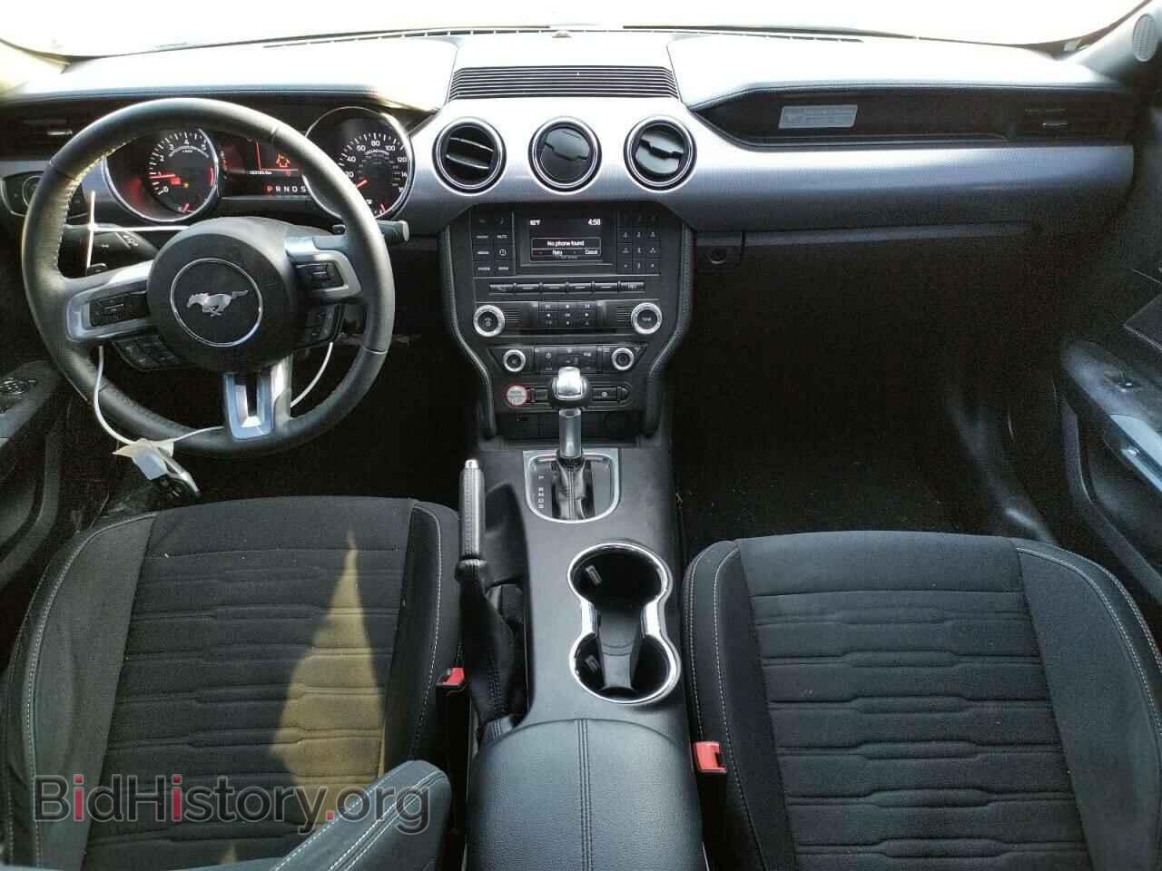2017 FORD MUSTANG - VIN: 1FA6P8CF3H5272762 - Фото 8