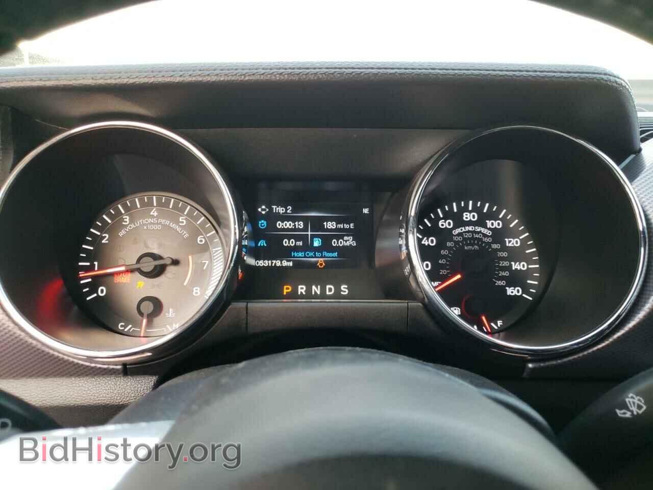 2017 FORD MUSTANG - VIN: 1FA6P8CF3H5272762 - Фото 9
