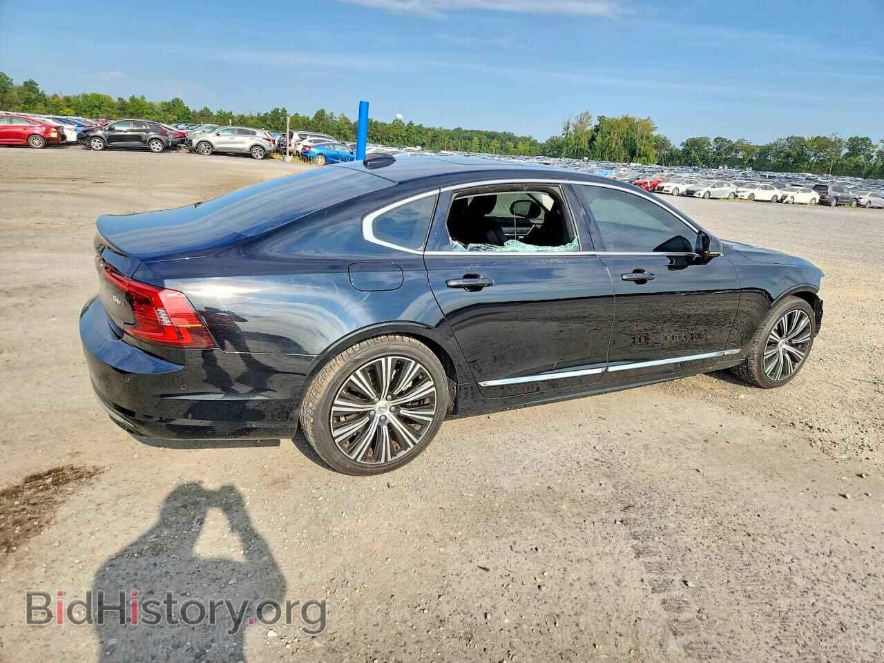 2023 VOLVO S90 - VIN: LVY062MN3PP348935 - Фото 3