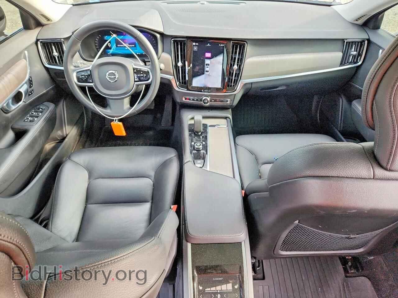 2023 VOLVO S90 - VIN: LVY062MN3PP348935 - Фото 8
