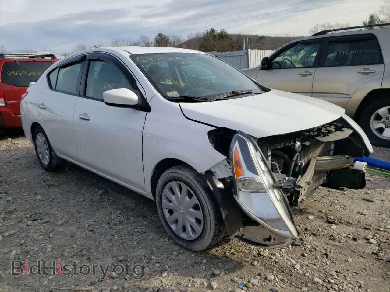 Photo 3N1CN7AP3HL839175 - NISSAN VERSA 2017