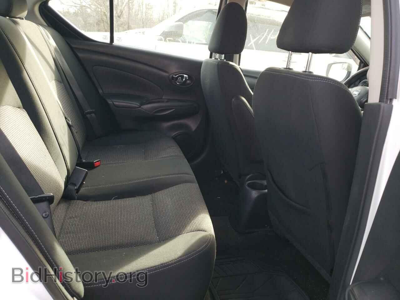 2017 NISSAN VERSA - VIN: 3N1CN7AP3HL839175 - Фото 6