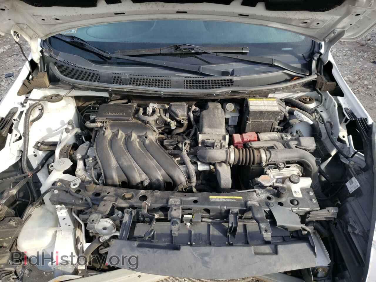 2017 NISSAN VERSA - VIN: 3N1CN7AP3HL839175 - Фото 7