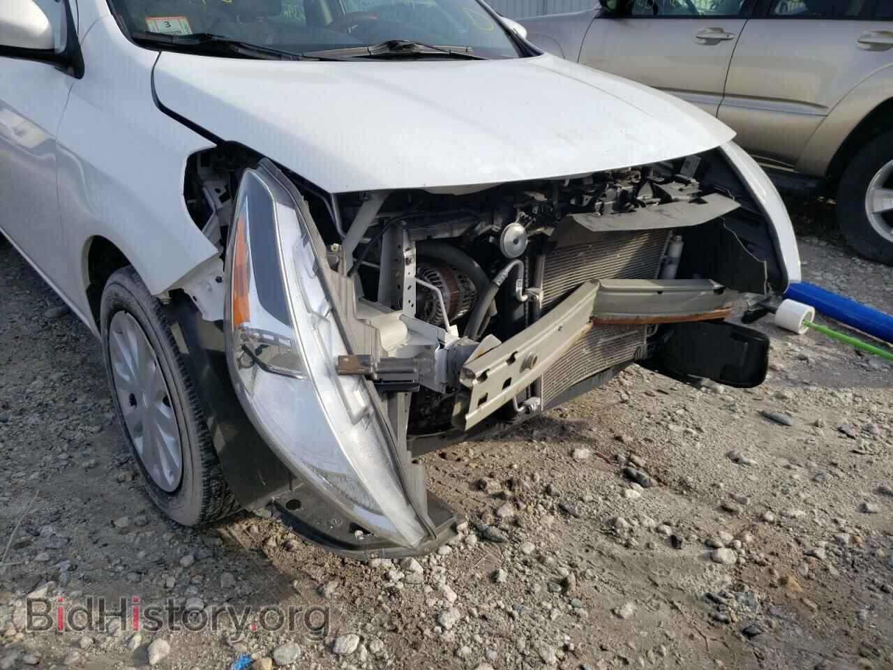 2017 NISSAN VERSA - VIN: 3N1CN7AP3HL839175 - Фото 9