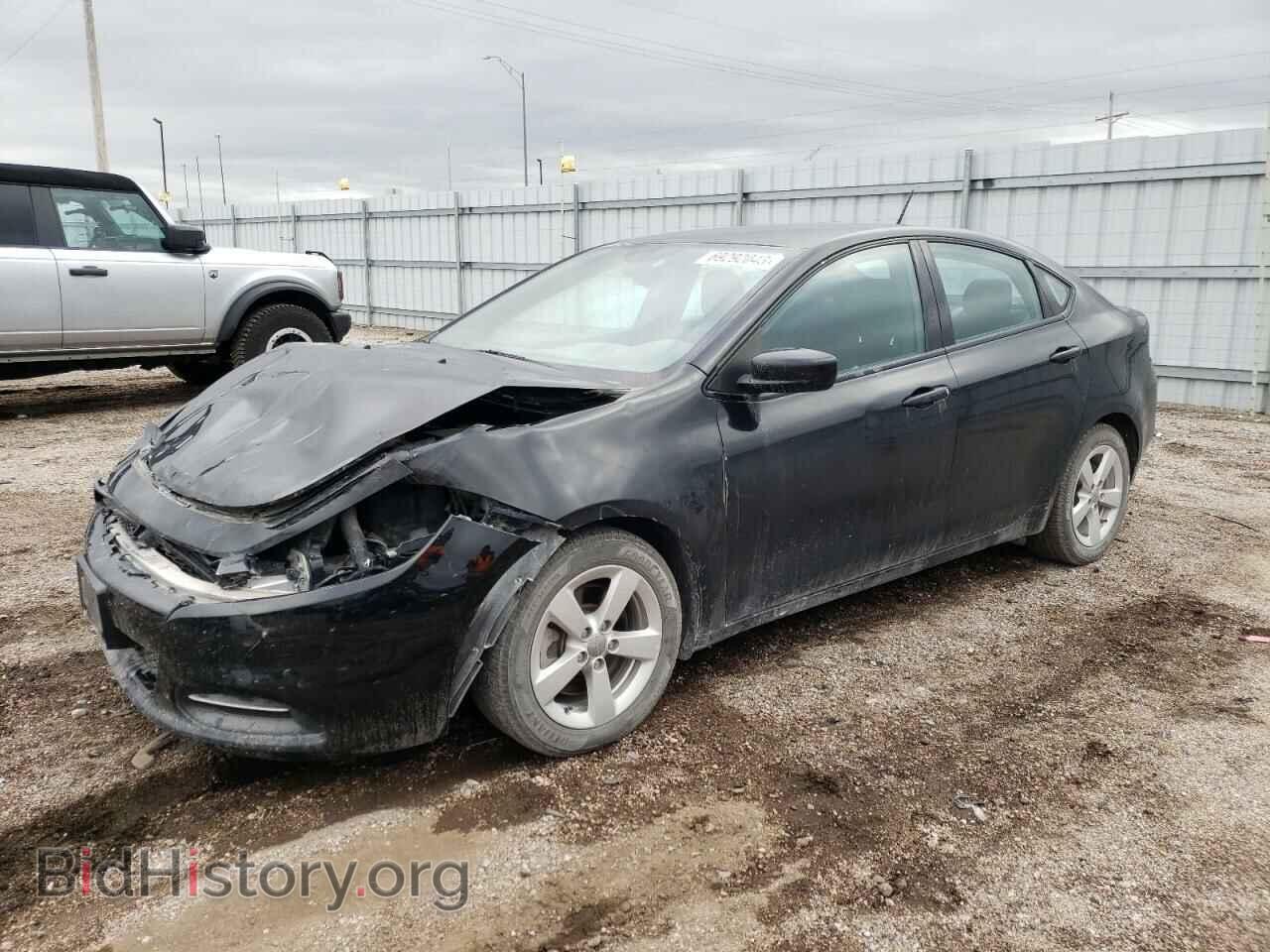 Фотография 1C3CDFBB1FD320209 - DODGE DART 2015