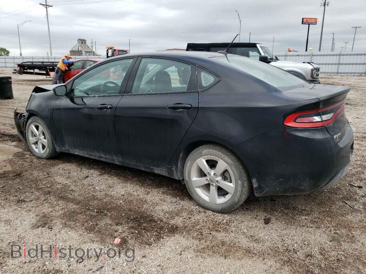 2015 DODGE DART - VIN: 1C3CDFBB1FD320209 - Фото 2