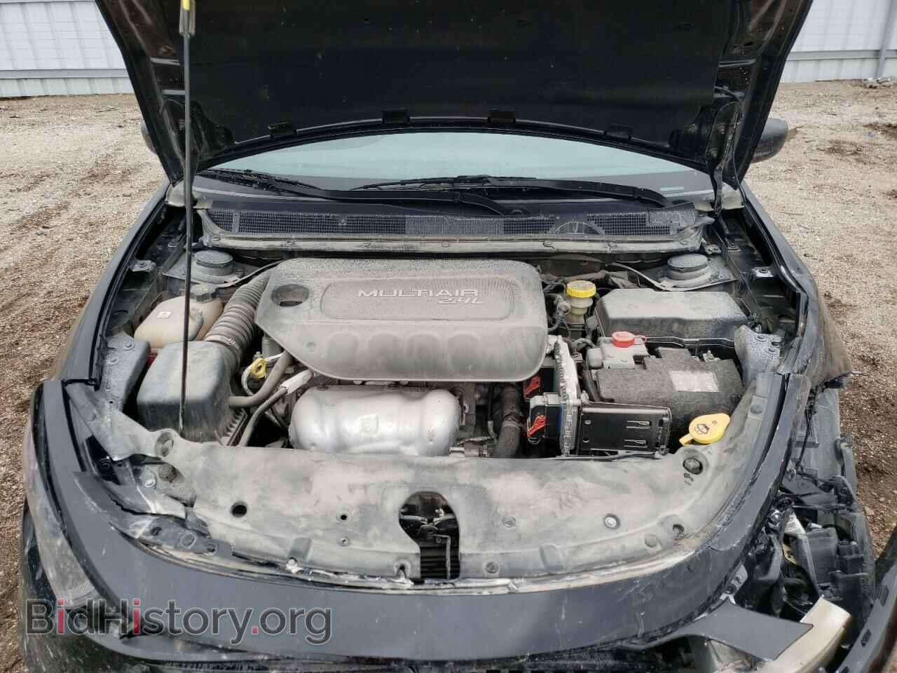 2015 DODGE DART - VIN: 1C3CDFBB1FD320209 - Фото 11