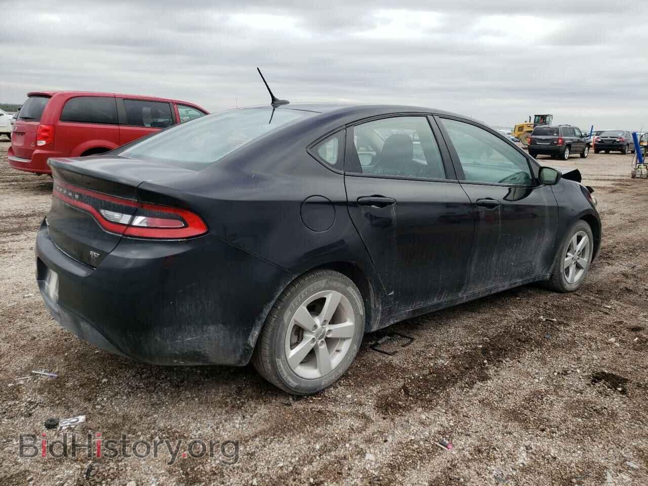 2015 DODGE DART - VIN: 1C3CDFBB1FD320209 - Фото 3