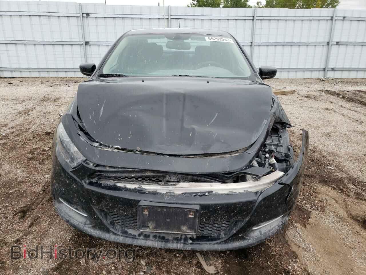 2015 DODGE DART - VIN: 1C3CDFBB1FD320209 - Фото 5