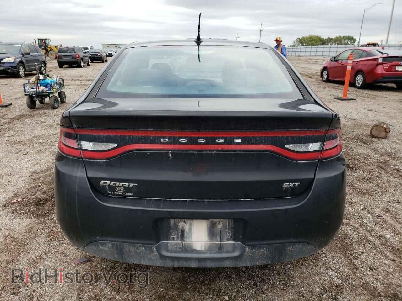 2015 DODGE DART - VIN: 1C3CDFBB1FD320209 - Фото 6