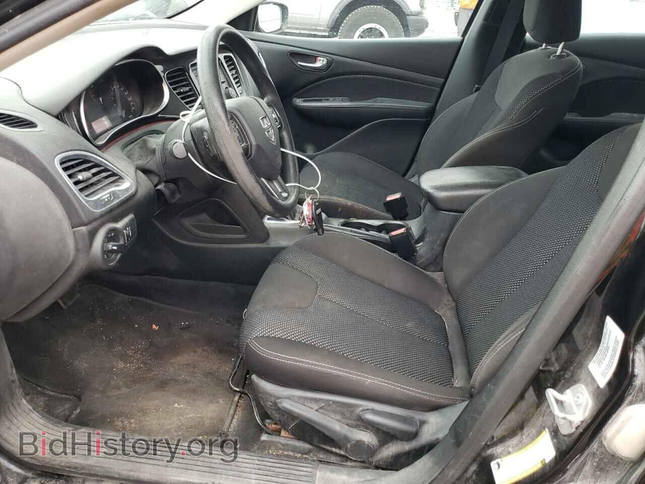 2015 DODGE DART - VIN: 1C3CDFBB1FD320209 - Фото 7