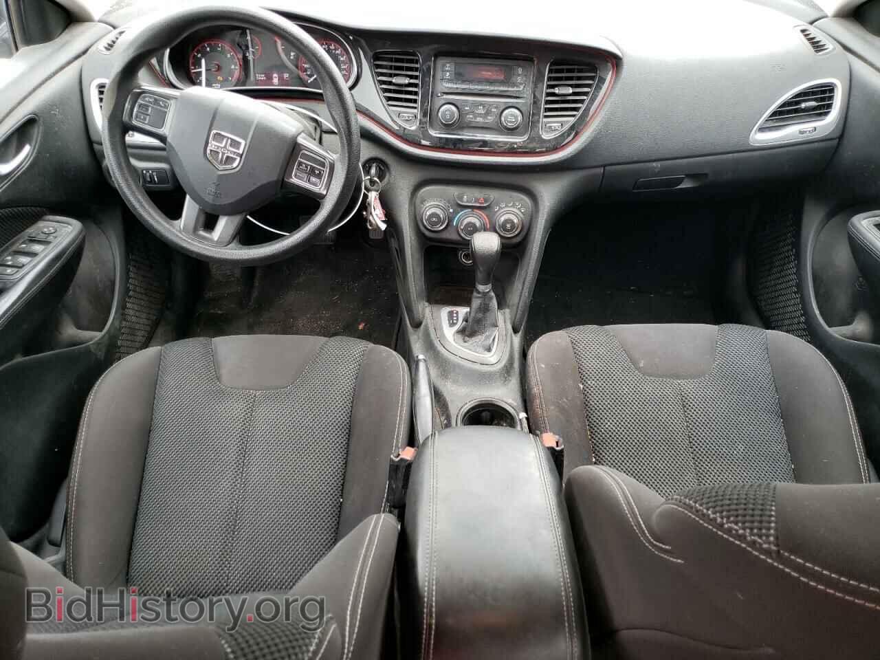 2015 DODGE DART - VIN: 1C3CDFBB1FD320209 - Фото 8