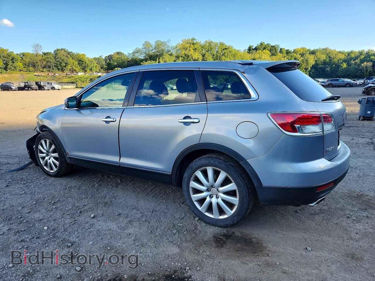2008 MAZDA CX-9 - VIN: JM3TB28A980139272 - Фото 2