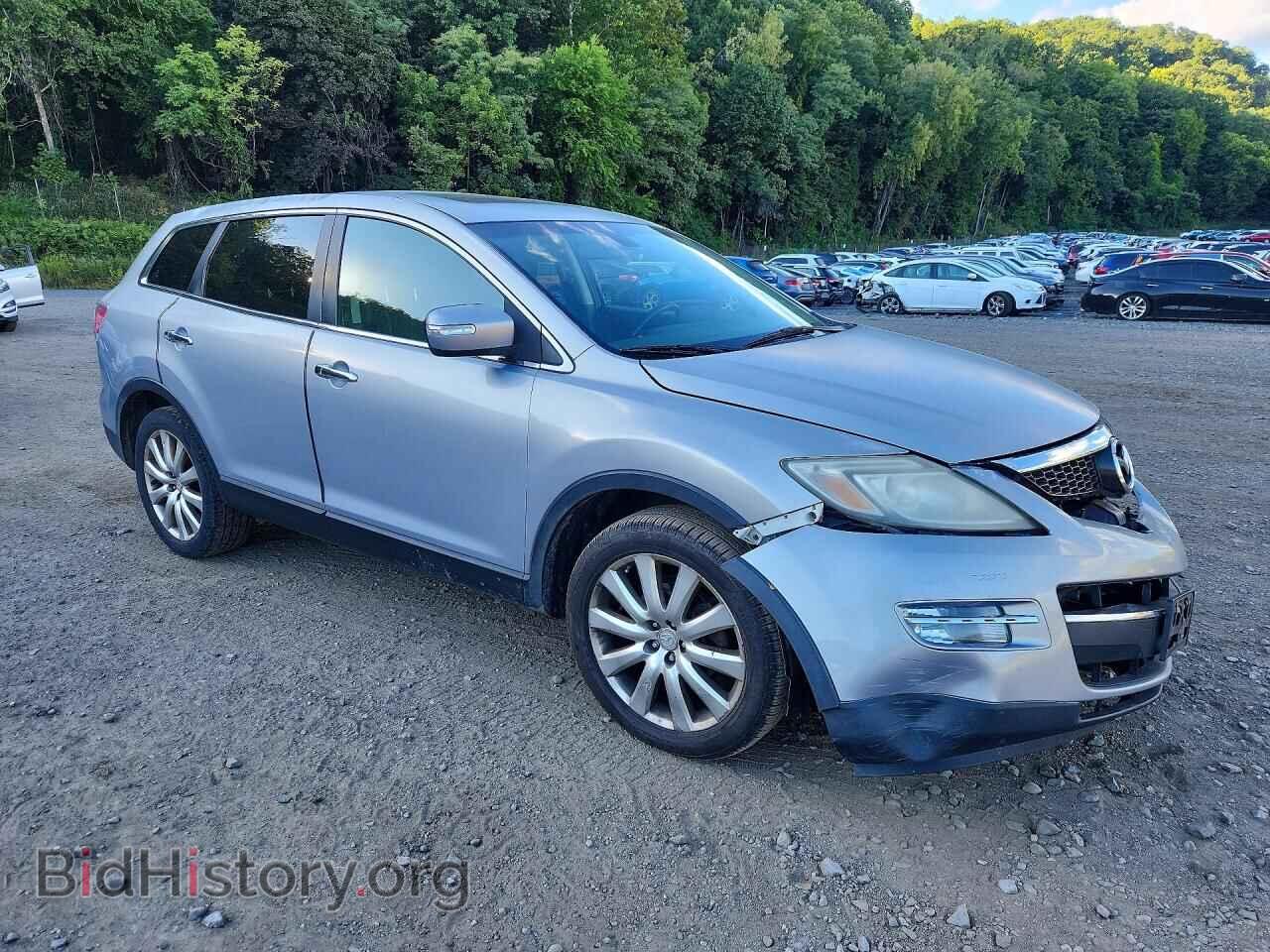 2008 MAZDA CX-9 - VIN: JM3TB28A980139272 - Фото 4