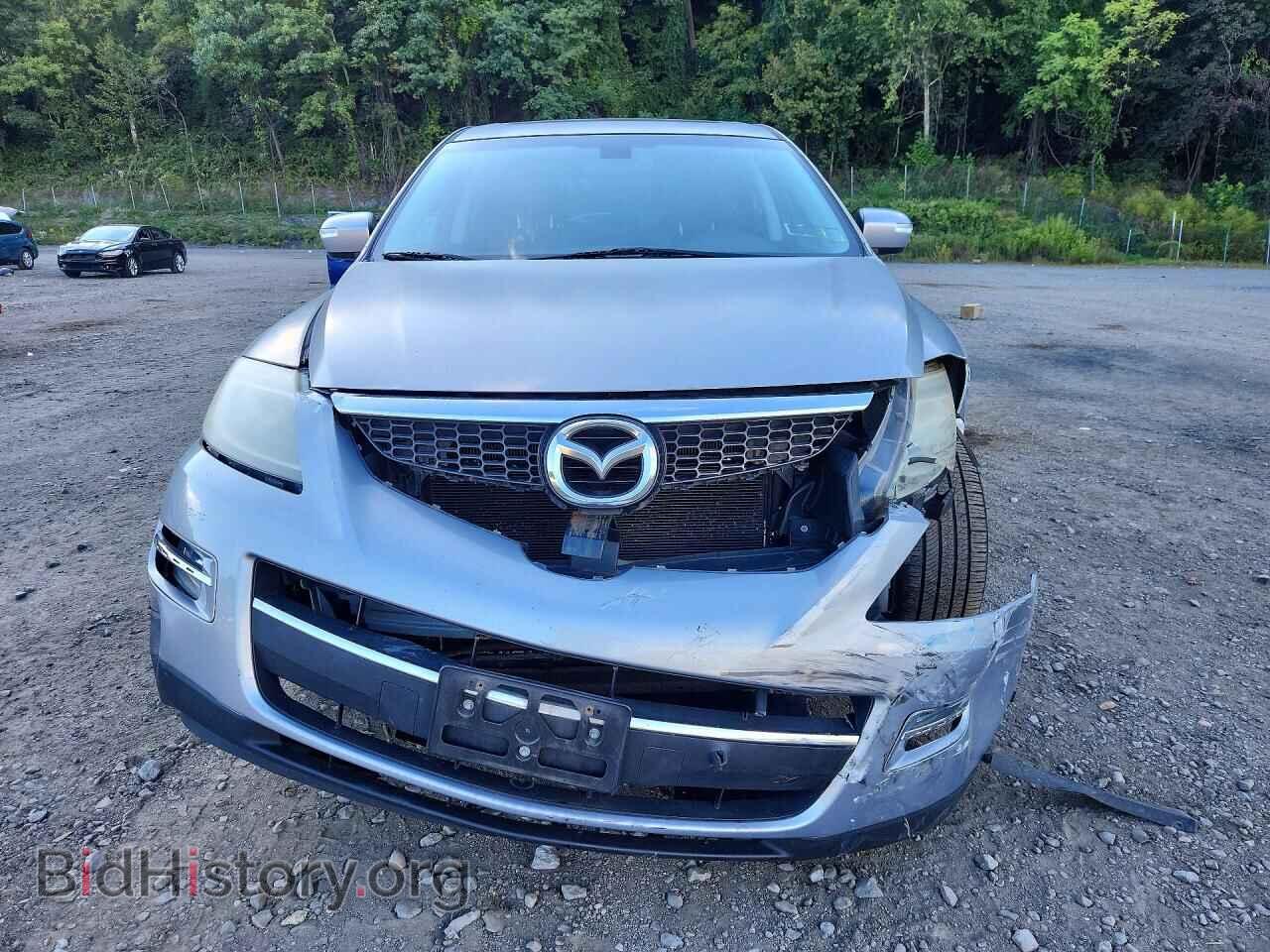 2008 MAZDA CX-9 - VIN: JM3TB28A980139272 - Фото 5