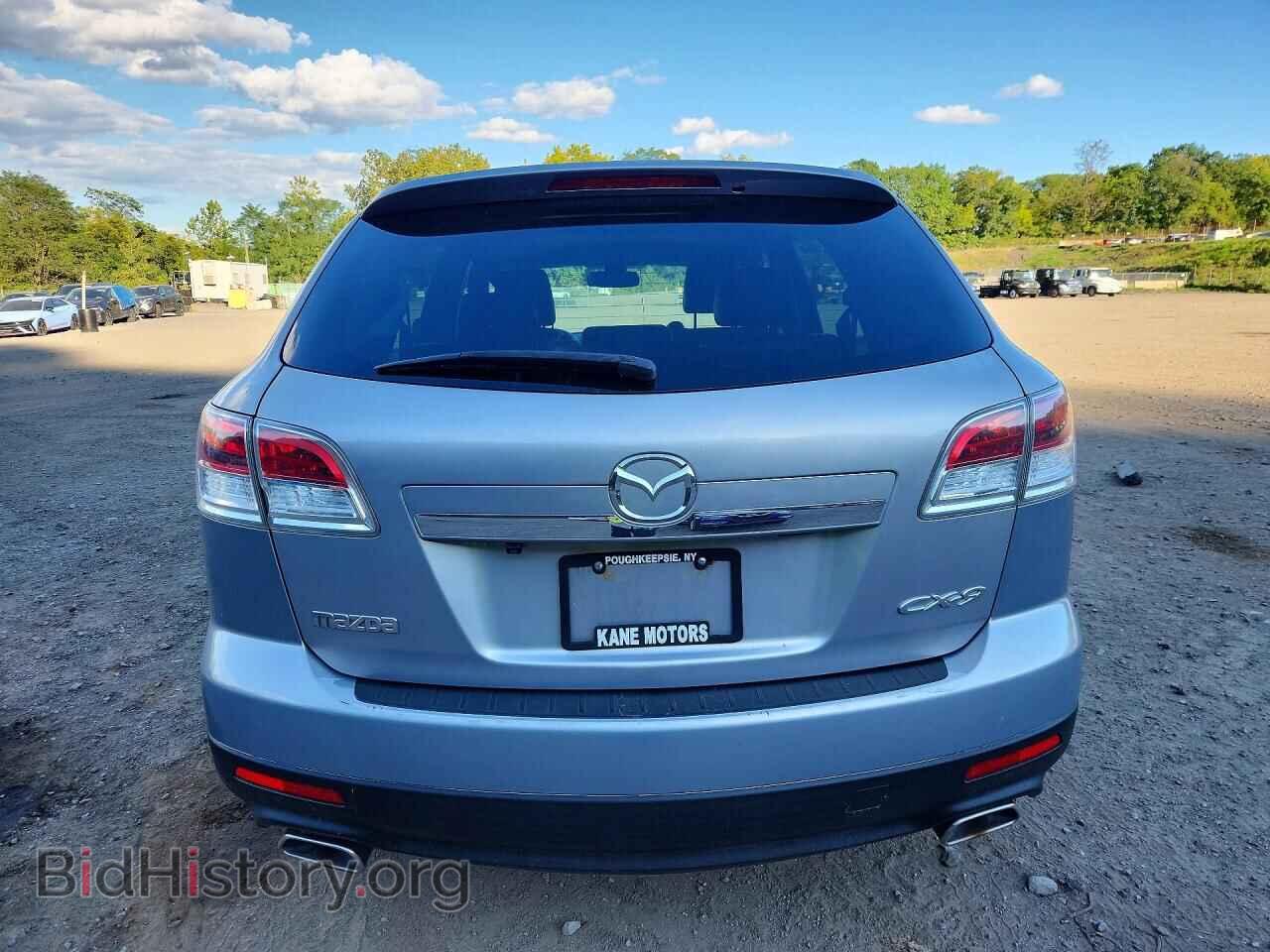 2008 MAZDA CX-9 - VIN: JM3TB28A980139272 - Фото 6