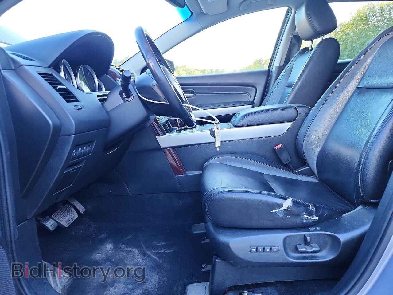 2008 MAZDA CX-9 - VIN: JM3TB28A980139272 - Фото 7