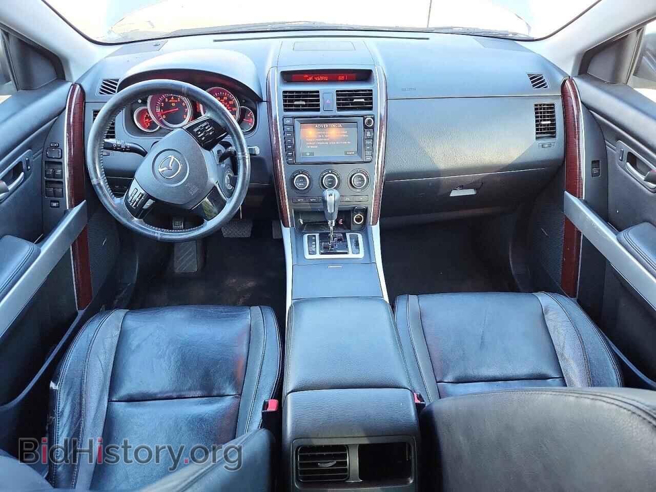 2008 MAZDA CX-9 - VIN: JM3TB28A980139272 - Фото 8