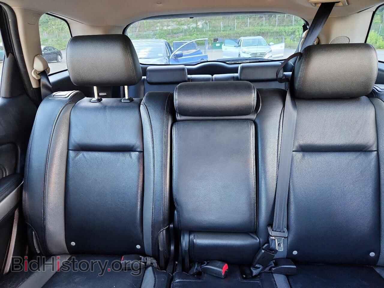 2008 MAZDA CX-9 - VIN: JM3TB28A980139272 - Фото 10