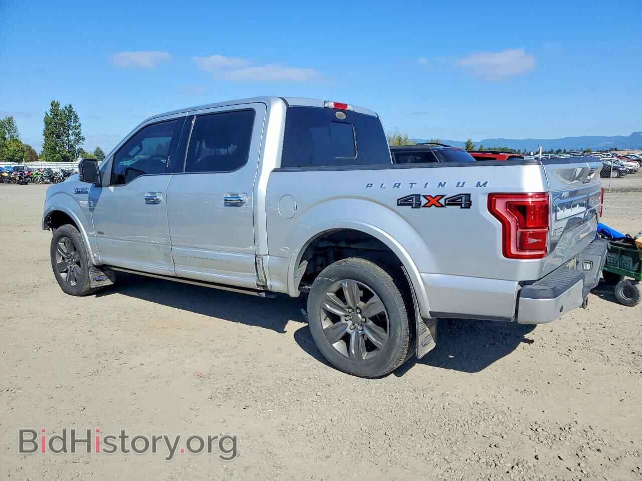 2015 FORD F150 - VIN: 1FTEW1EG5FFB93378 - Photo 2