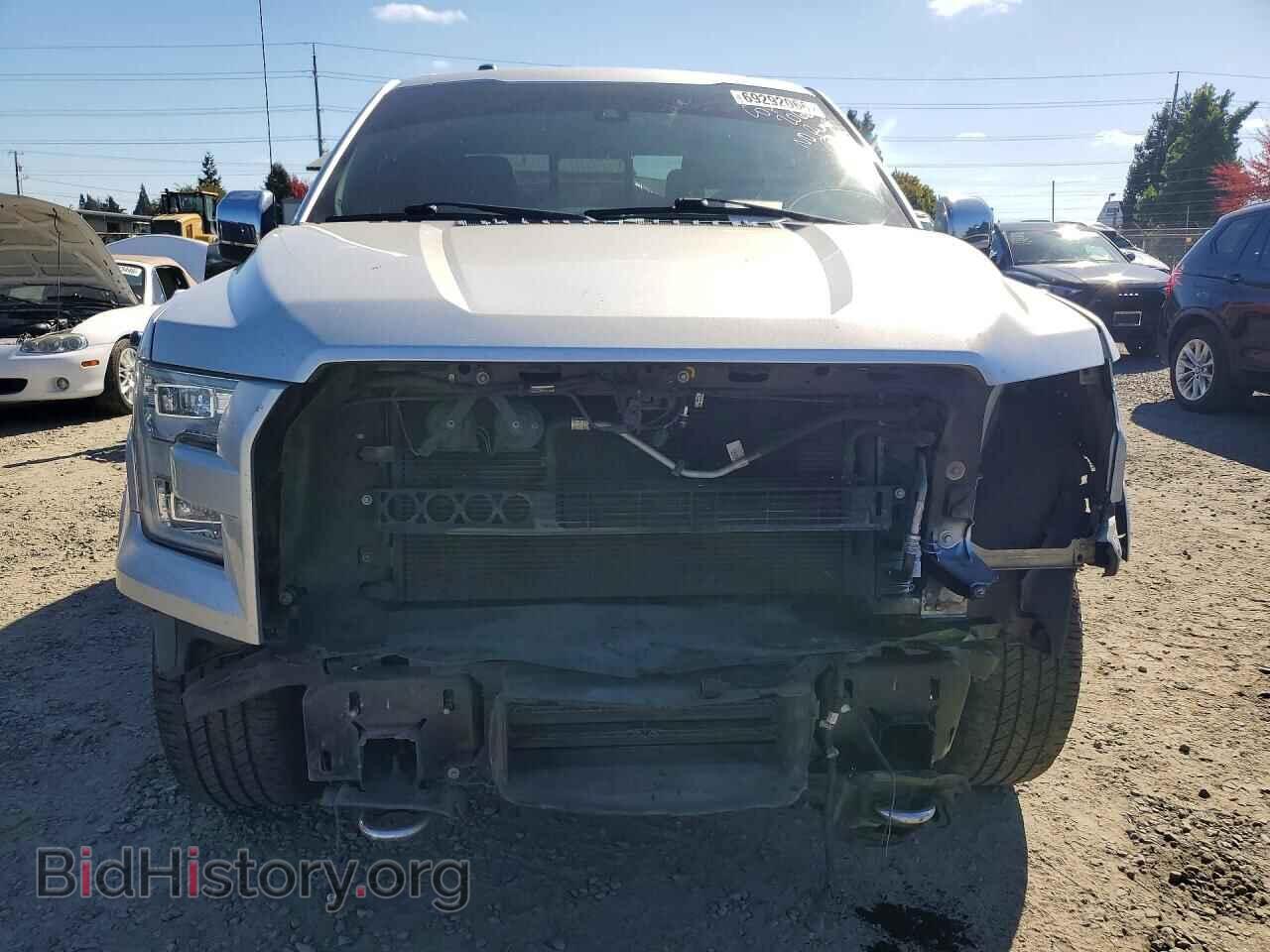 2015 FORD F150 - VIN: 1FTEW1EG5FFB93378 - Photo 5