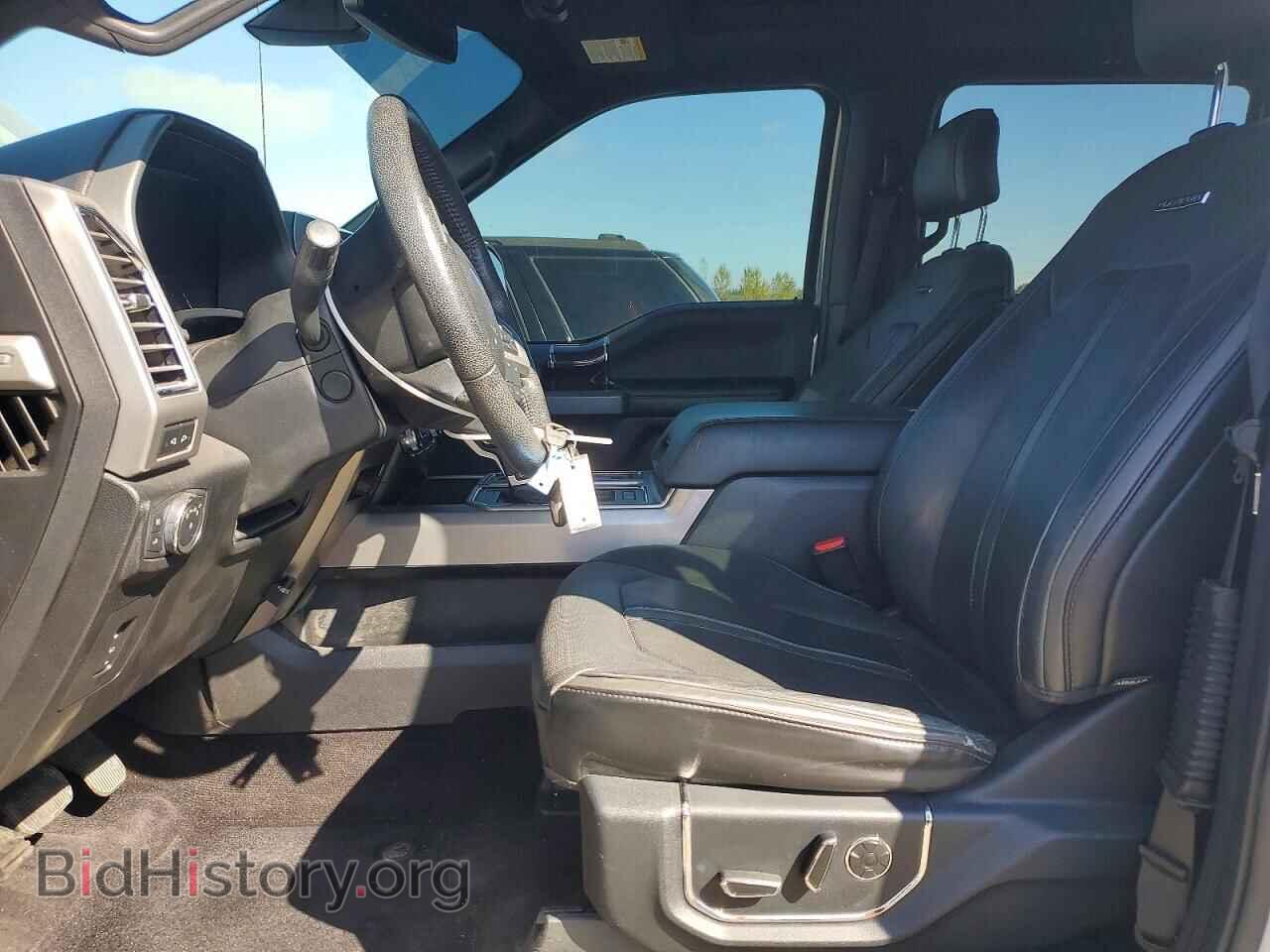 2015 FORD F150 - VIN: 1FTEW1EG5FFB93378 - Photo 7