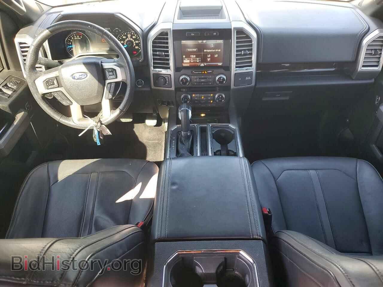 2015 FORD F150 - VIN: 1FTEW1EG5FFB93378 - Photo 8
