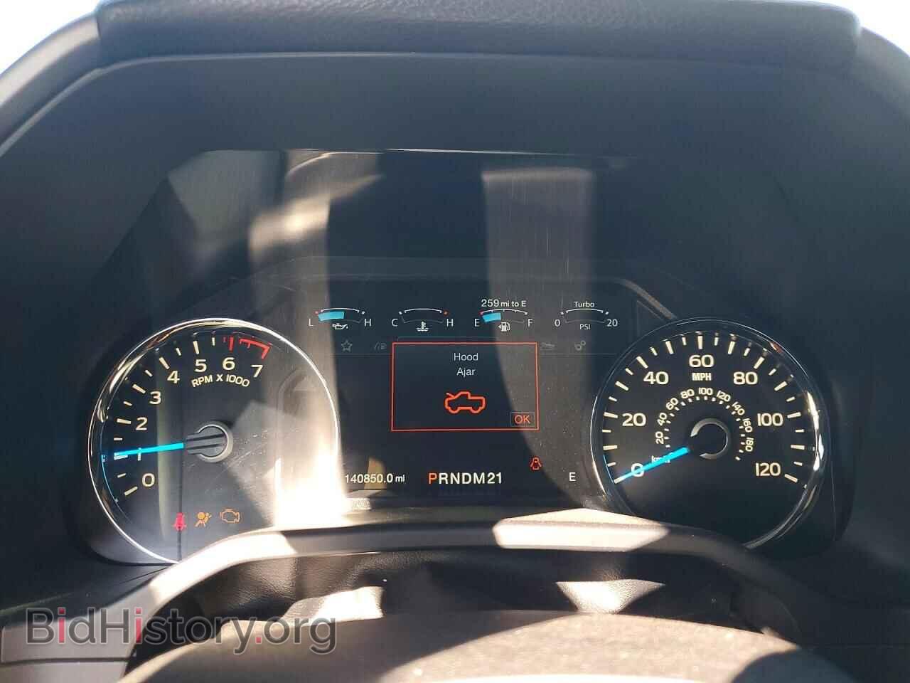 2015 FORD F150 - VIN: 1FTEW1EG5FFB93378 - Photo 9