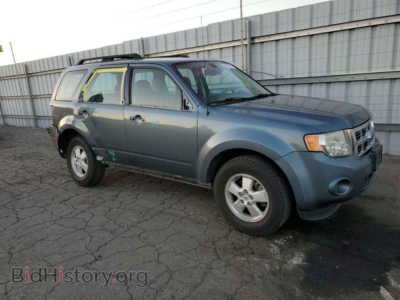 2010 FORD ESCAPE - VIN: 1FMCU0C79AKA42520 - Фото 4