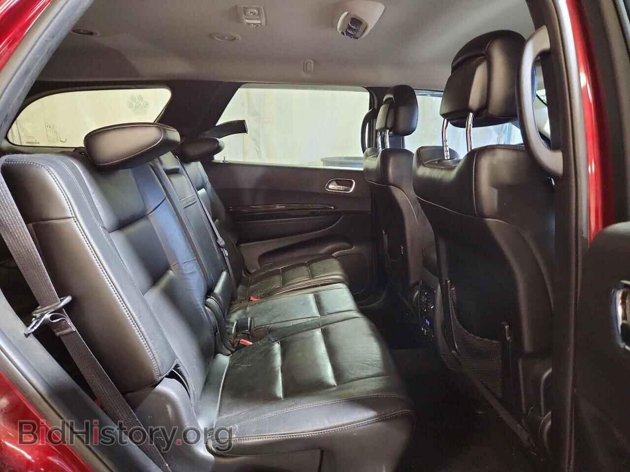 2016 DODGE DURANGO - VIN: 1C4RDJDG8GC449315 - Photo 11