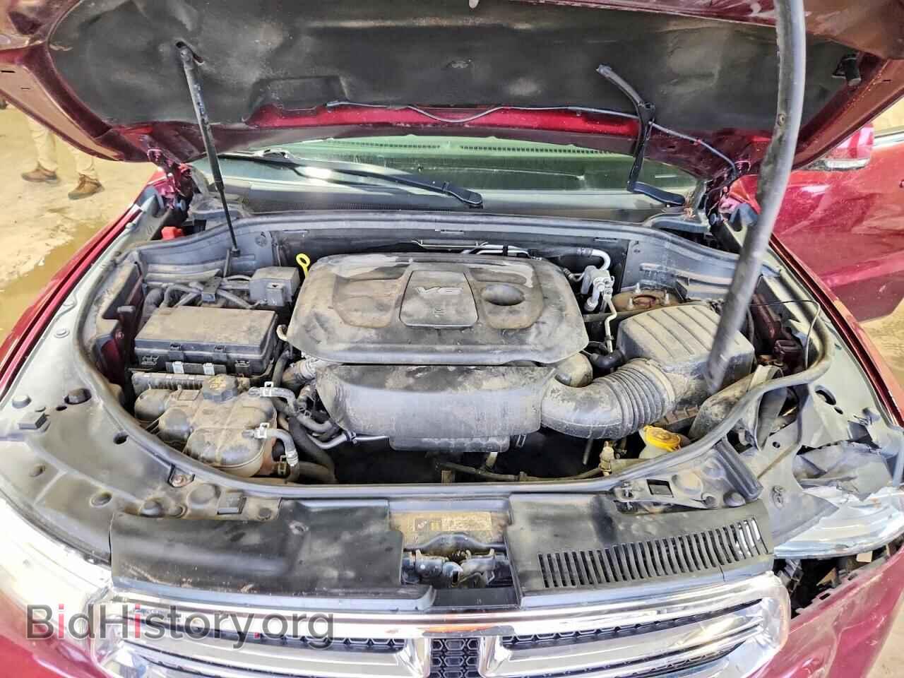 2016 DODGE DURANGO - VIN: 1C4RDJDG8GC449315 - Photo 12