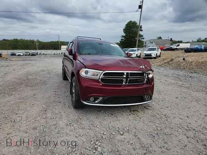 2016 DODGE DURANGO - VIN: 1C4RDJDG8GC449315 - Photo 14