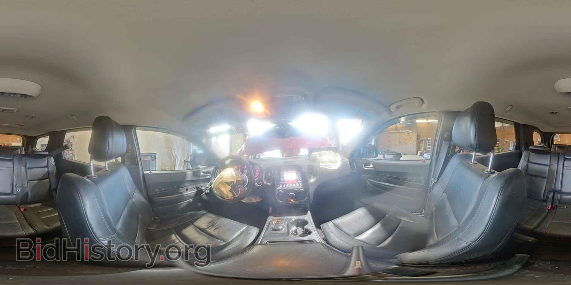 2016 DODGE DURANGO - VIN: 1C4RDJDG8GC449315 - Photo 15