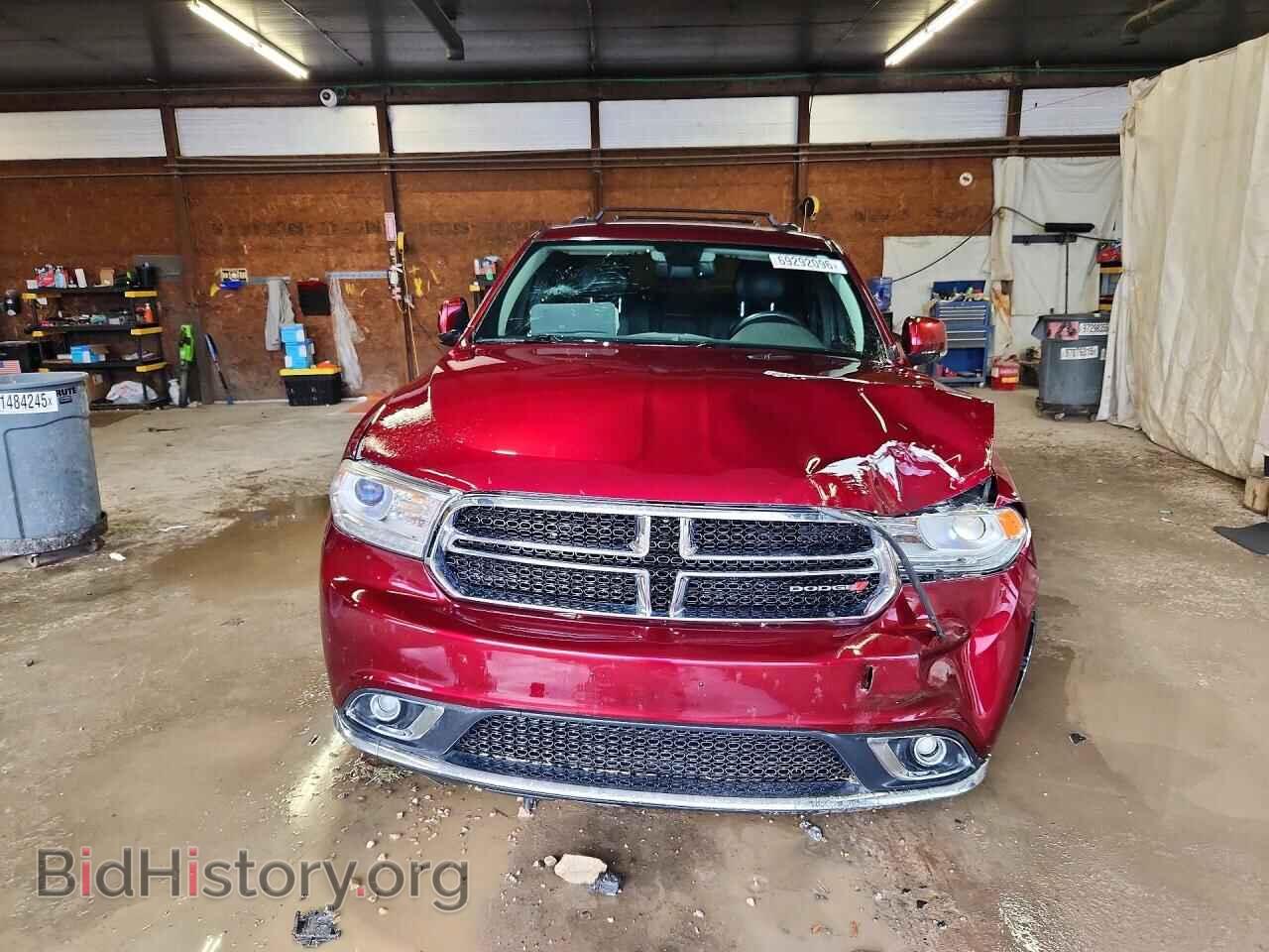 2016 DODGE DURANGO - VIN: 1C4RDJDG8GC449315 - Photo 5