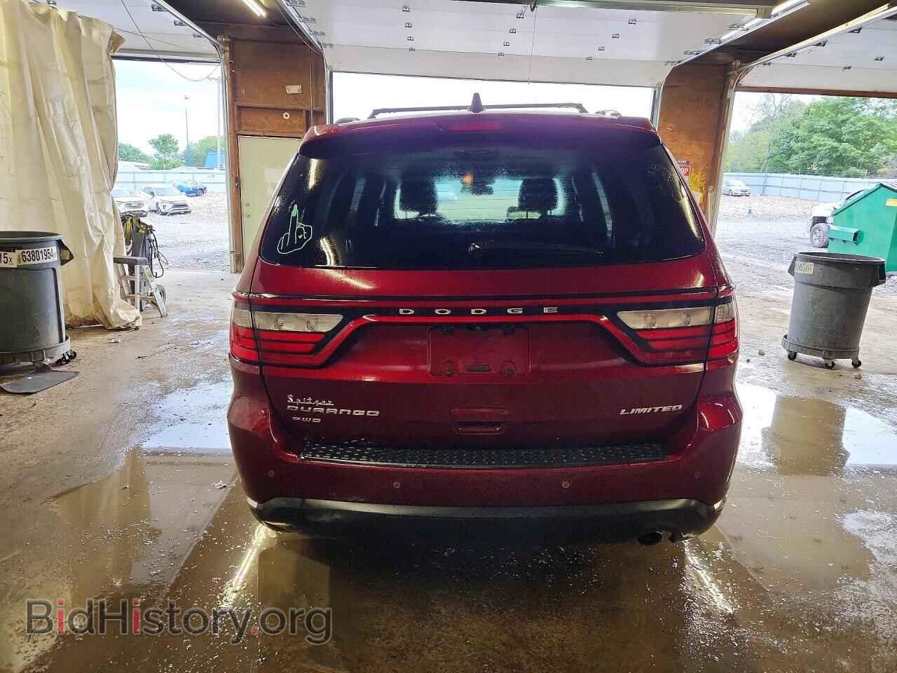 2016 DODGE DURANGO - VIN: 1C4RDJDG8GC449315 - Photo 6