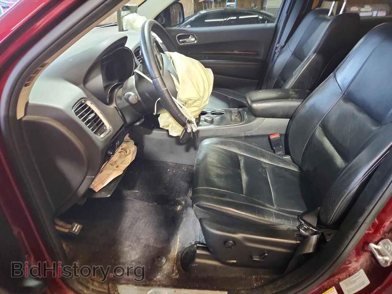2016 DODGE DURANGO - VIN: 1C4RDJDG8GC449315 - Photo 7