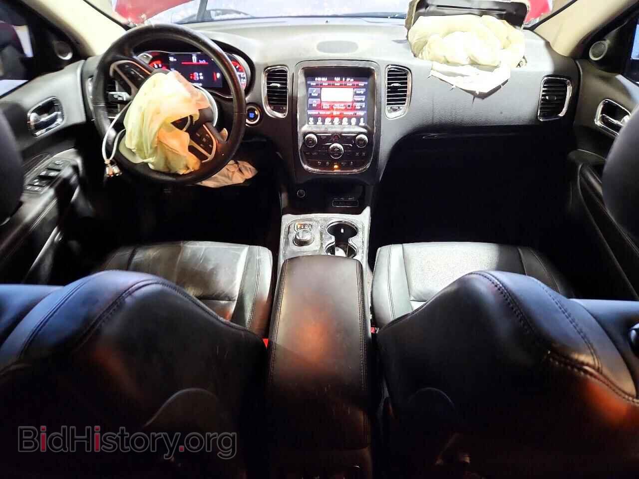 2016 DODGE DURANGO - VIN: 1C4RDJDG8GC449315 - Photo 8